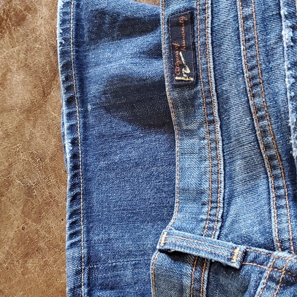 Citizens of Humanity Ingrid stretch jeans size 28 - Picture 6 of 6